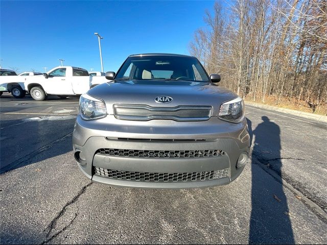 2019 Kia Soul Base