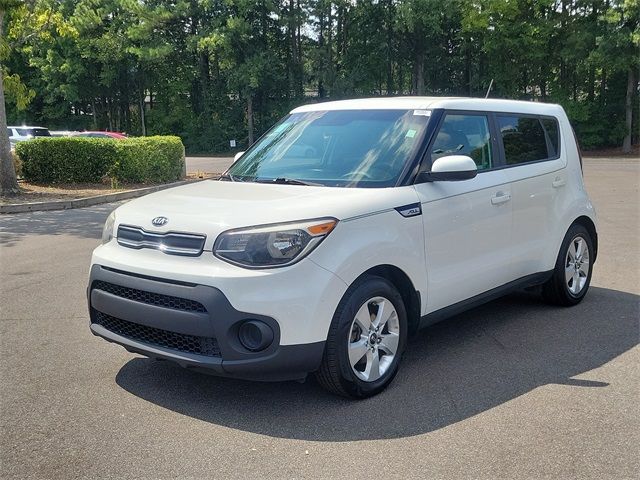 2019 Kia Soul Base