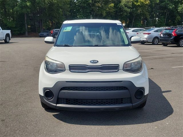 2019 Kia Soul Base