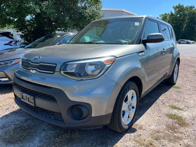 2019 Kia Soul Base