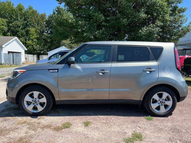 2019 Kia Soul Base