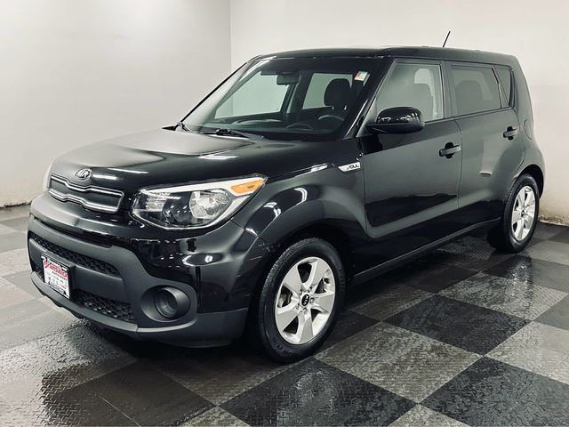 2019 Kia Soul Base