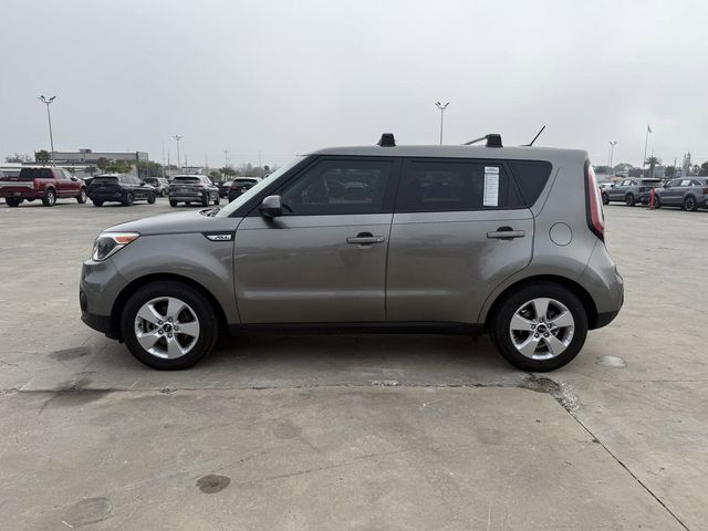 2019 Kia Soul Base