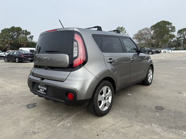 2019 Kia Soul Base