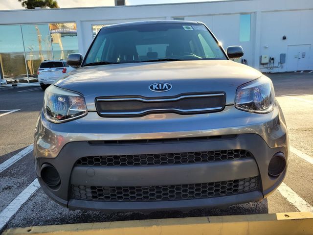 2019 Kia Soul Base