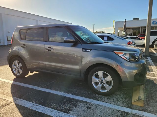 2019 Kia Soul Base