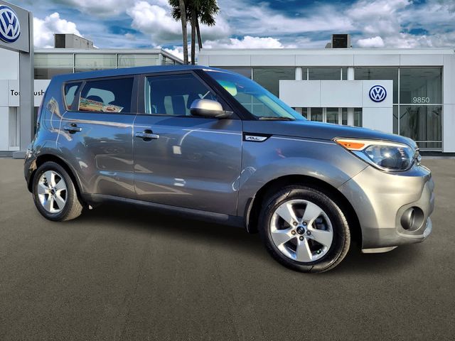 2019 Kia Soul Base