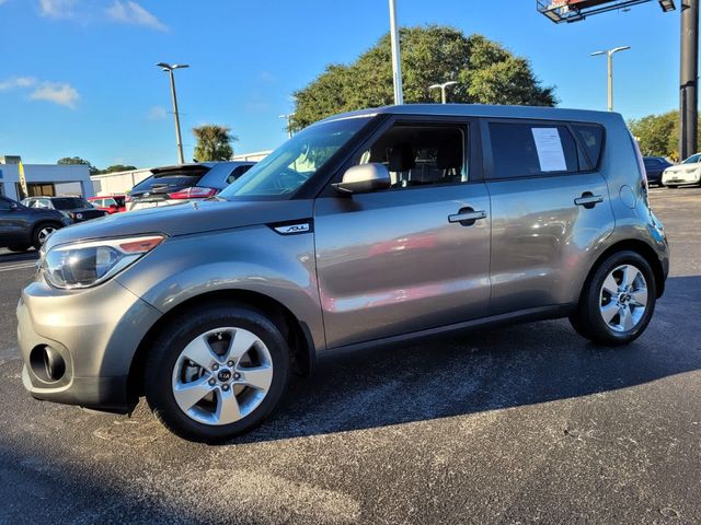 2019 Kia Soul Base