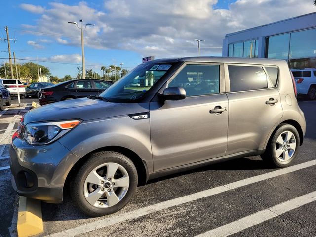 2019 Kia Soul Base