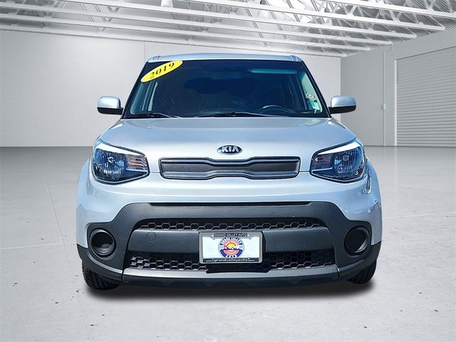 2019 Kia Soul Base