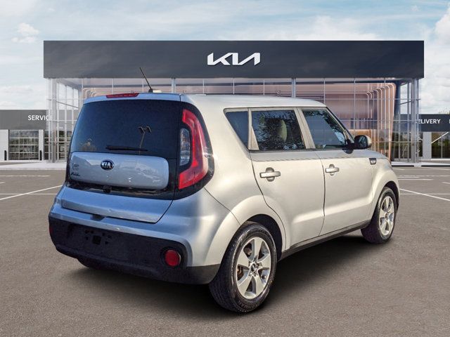 2019 Kia Soul Base