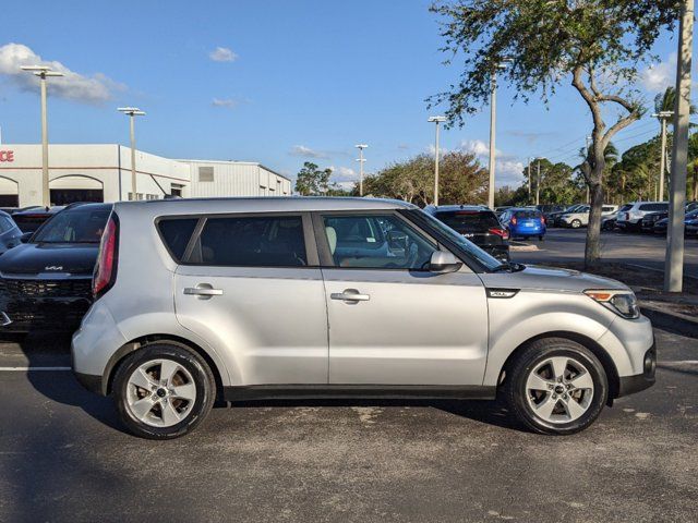 2019 Kia Soul Base