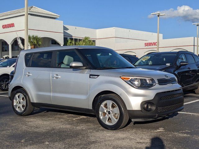 2019 Kia Soul Base