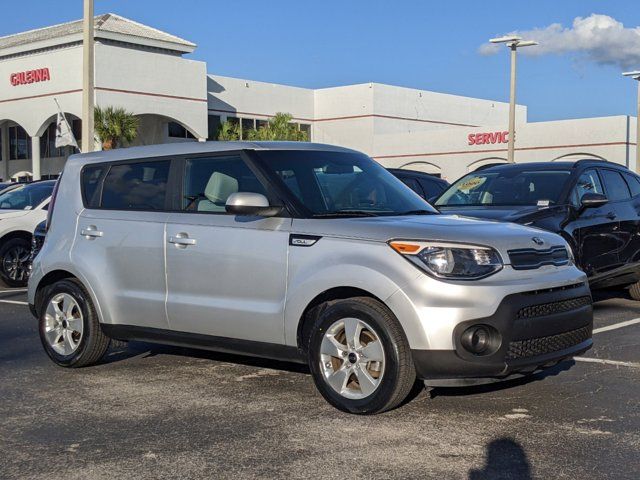 2019 Kia Soul Base