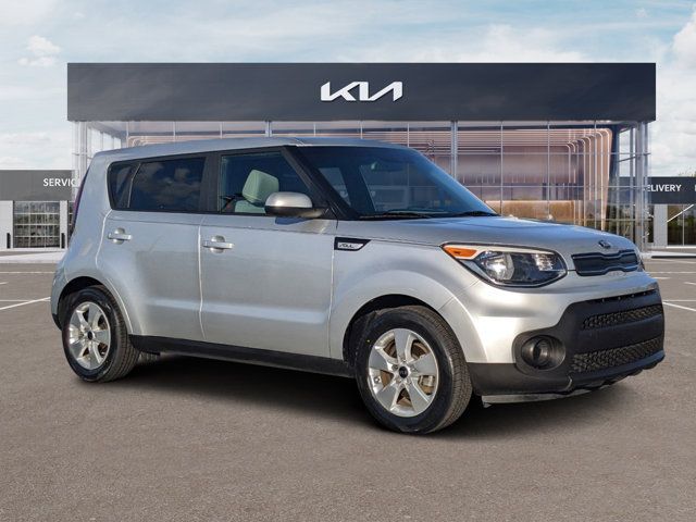 2019 Kia Soul Base