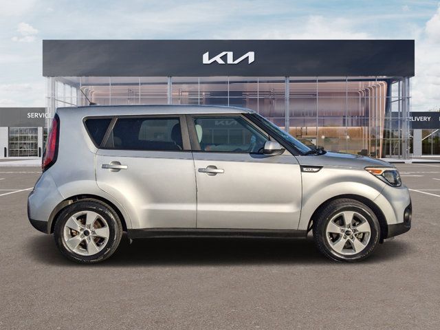 2019 Kia Soul Base