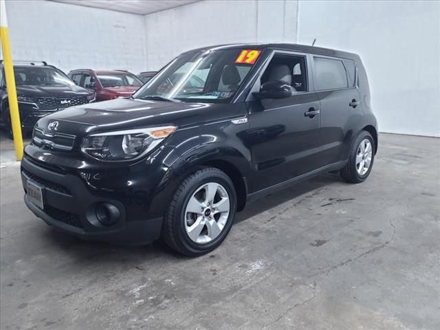 2019 Kia Soul Base