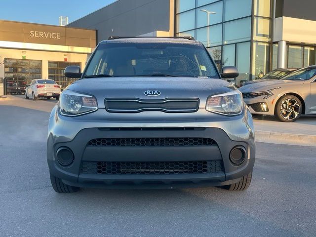 2019 Kia Soul Base