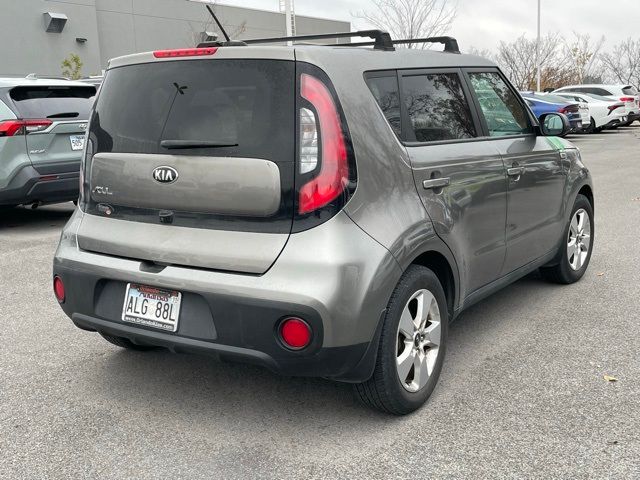 2019 Kia Soul Base