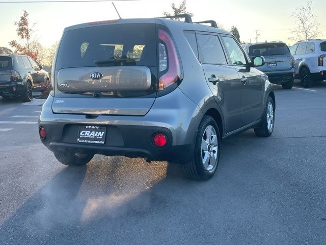 2019 Kia Soul Base