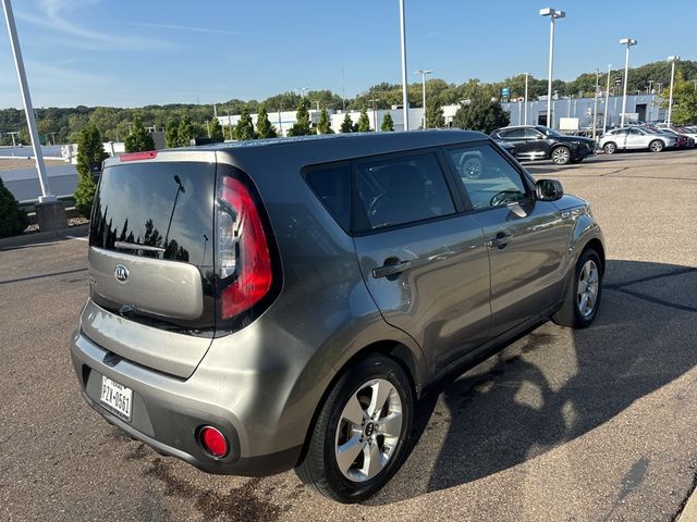 2019 Kia Soul Base