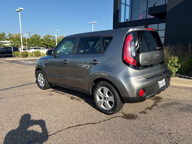 2019 Kia Soul Base