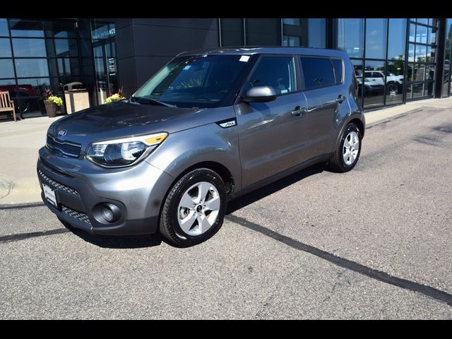 2019 Kia Soul Base