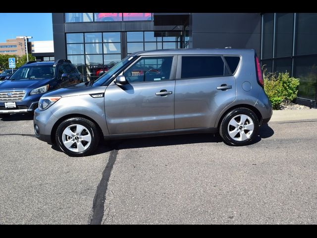 2019 Kia Soul Base