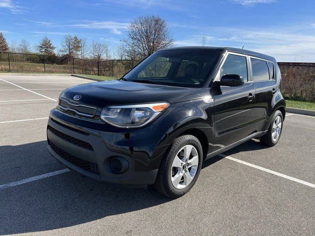 2019 Kia Soul Base