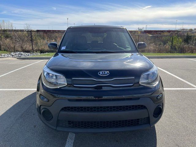 2019 Kia Soul Base