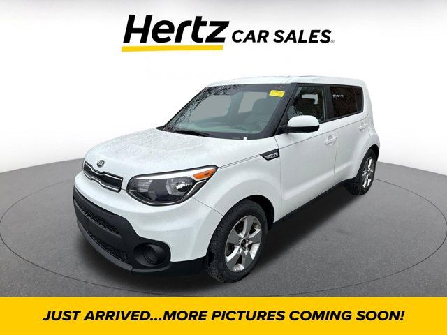 2019 Kia Soul Base