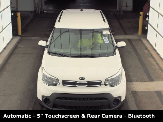 2019 Kia Soul Base