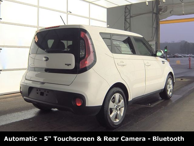 2019 Kia Soul Base