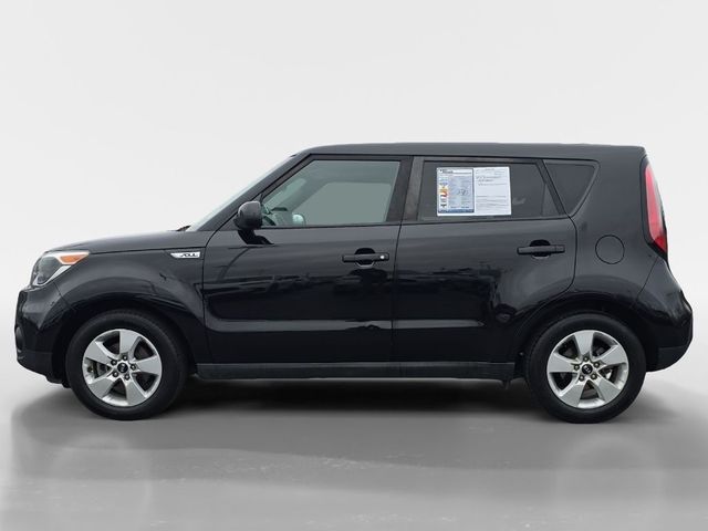 2019 Kia Soul Base