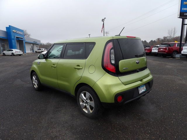 2019 Kia Soul Base