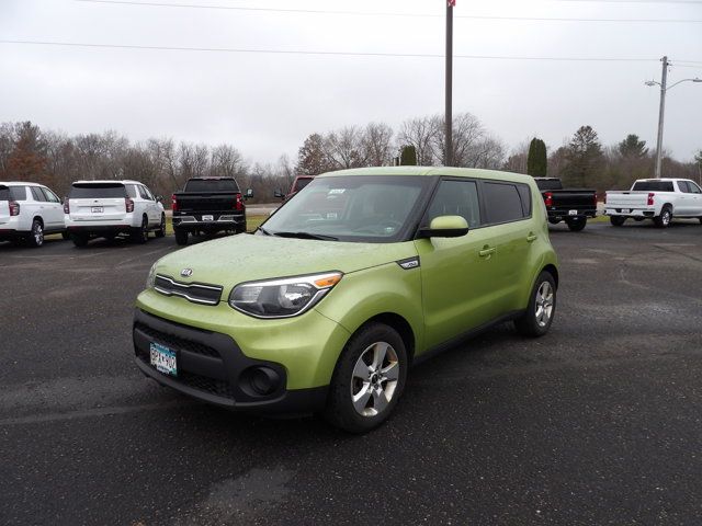 2019 Kia Soul Base