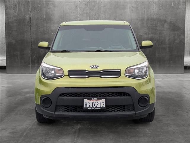 2019 Kia Soul Base