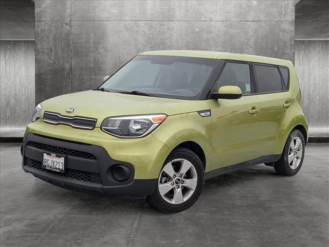 2019 Kia Soul Base