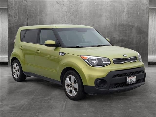 2019 Kia Soul Base