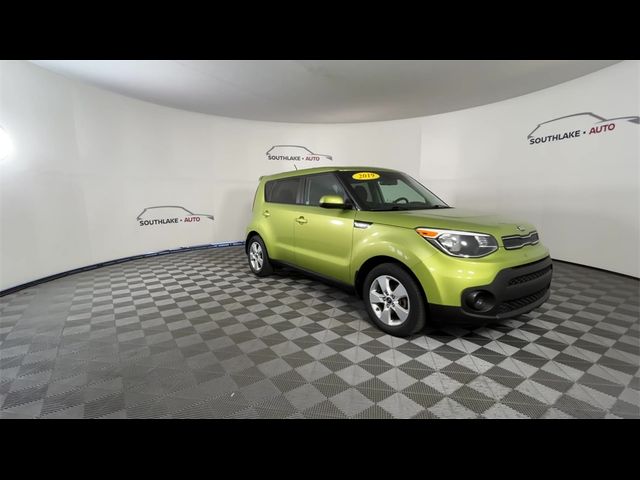 2019 Kia Soul Base