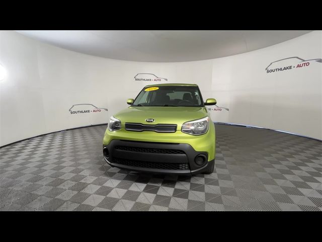 2019 Kia Soul Base