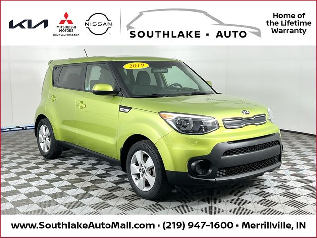 2019 Kia Soul Base