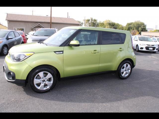 2019 Kia Soul Base