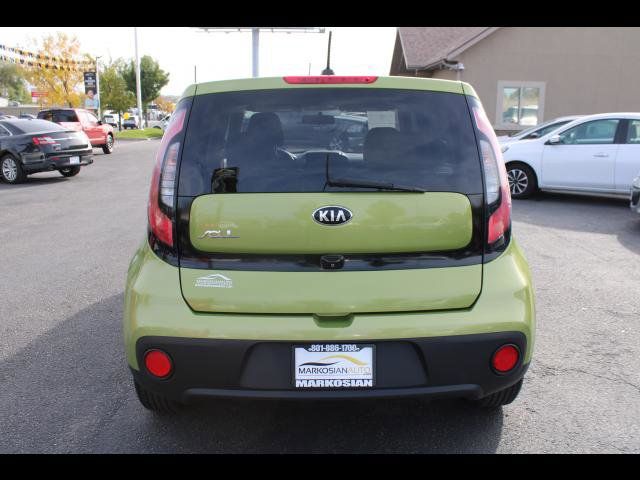 2019 Kia Soul Base