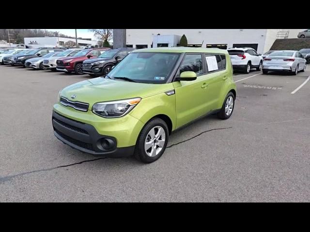 2019 Kia Soul Base