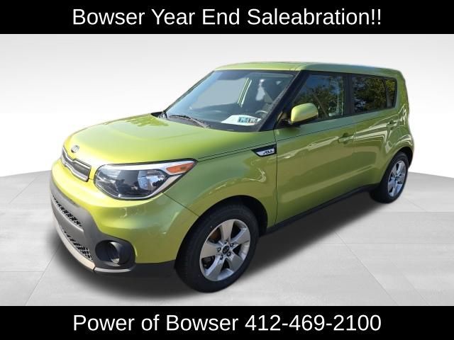 2019 Kia Soul Base