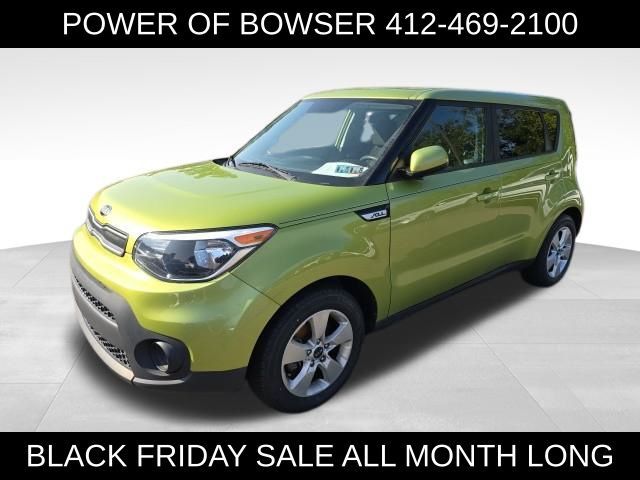 2019 Kia Soul Base