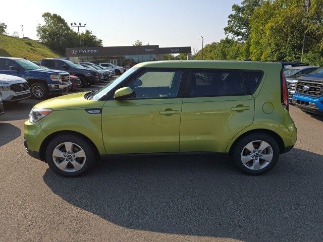 2019 Kia Soul Base