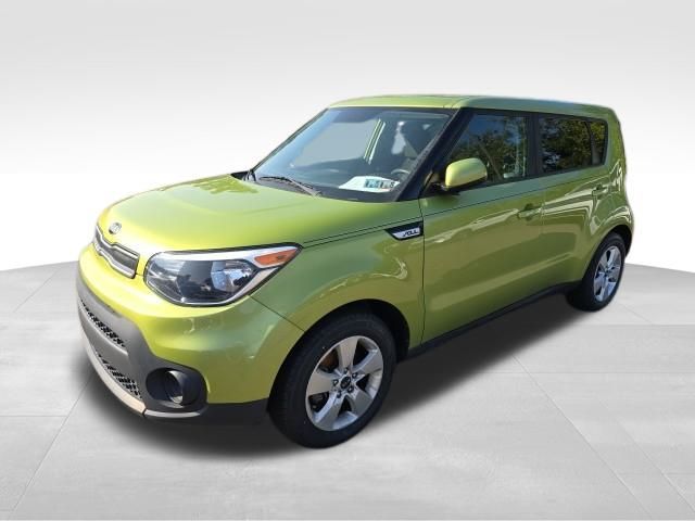 2019 Kia Soul Base