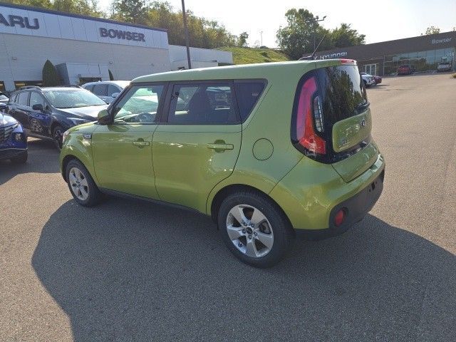 2019 Kia Soul Base